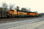 BNSF 1982